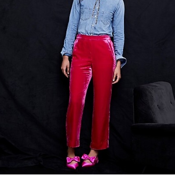 J Crew Pullon Peyton Pant 